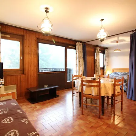 Lägenhet Spacieux 4 Pers, Lit Double, Pistes, Parking - Fr-1-572-146