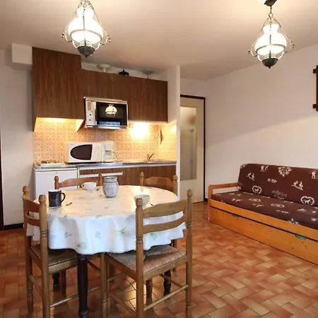 Spacieux 4 Pers, Lit Double, Pistes, Parking * Araches-la-Frasse