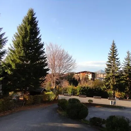 Apartment Spacieux 4 Pers, Lit Double, Pistes, Parking