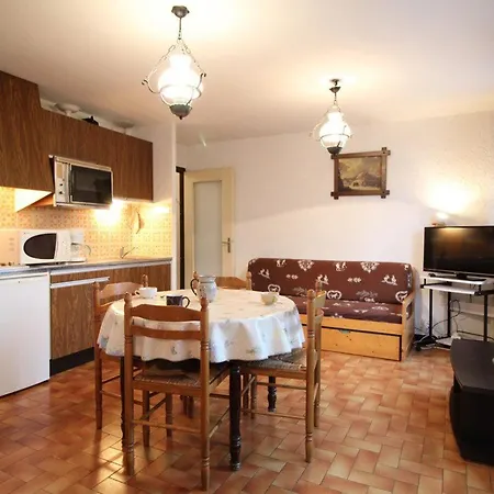 Spacieux 4 Pers, Lit Double, Pistes, Parking Apartment