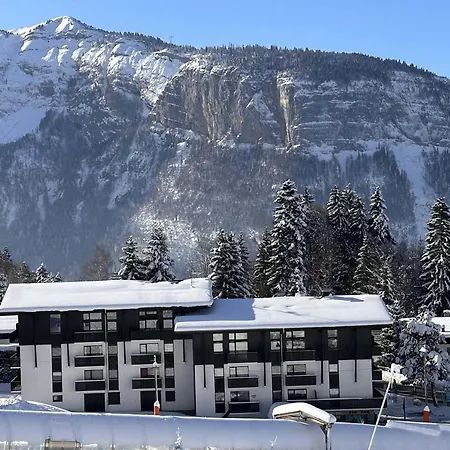 Spacieux 4 Pers, Lit Double, Pistes, Parking * Araches-la-Frasse
